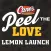 Raising Cane’s® Lemon Launch