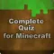 Complete - Quiz for Minecraft