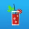 CocktailMoji - Famous Drinks Stickers