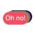 Colorful Words - daily text bubbles stickers