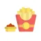 FoodMoji - Delicious Dinner Stickers