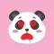PandaMoji Stickers - Cute Emojis