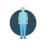 Professions Stickers - Occupations Emojis