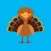 Thanksgiving Stickers Pack for iMessage Text Chat