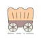 WildWestMoji - Western Cowboys Stickers