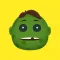 ZombieMoji - Stickers of the Dead