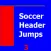 Soccer Header Jumps 3