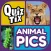 QuizTix: Animal Pics Quiz