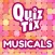 QuizTix: Musicals Quiz