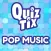 QuizTix: Pop Music Quiz