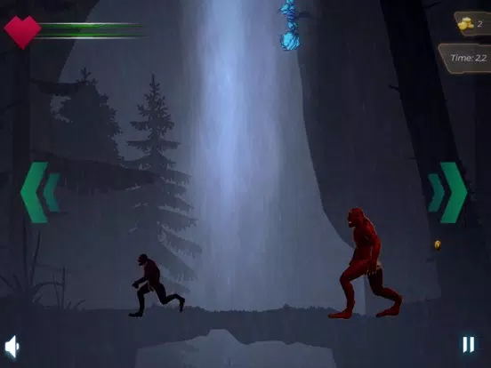 Capturas de tela do Giants Attack: Titans Rope Hit iPad 