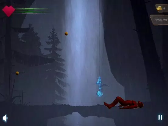 Capturas de tela do Giants Attack: Titans Rope Hit iPad 