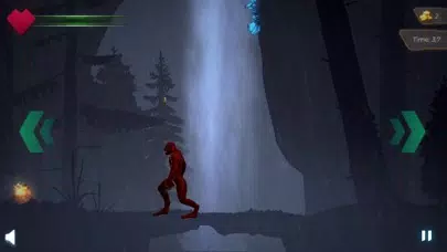 Capturas de tela do Giants Attack: Titans Rope Hit