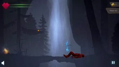 Capturas de tela do Giants Attack: Titans Rope Hit