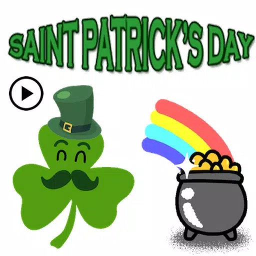Animated Saint Patrick's Day Animated Saint Patrick's Day