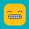 crazy facemoji stickers