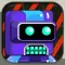 Pocket mega bot crazy