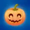 Pumpkin emoji sticker
