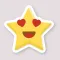 stars face emoji