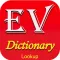Dictionary Lookup EV