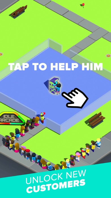 Idle Arcade 3D Screenshots