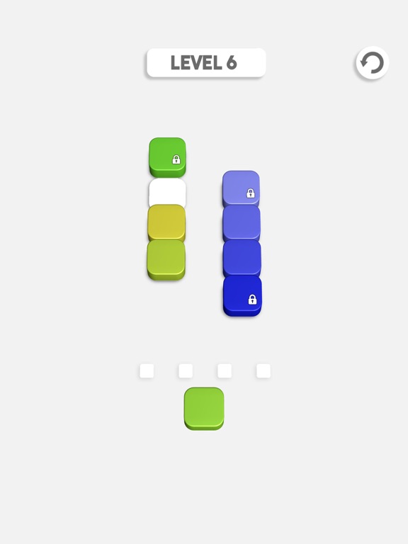 Color Blend 3D iPad Screenshots