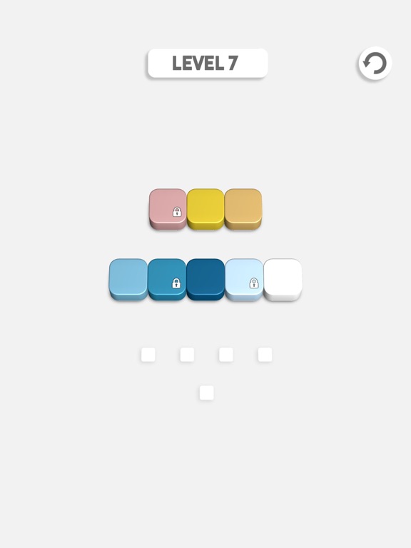 Color Blend 3D iPad Screenshots