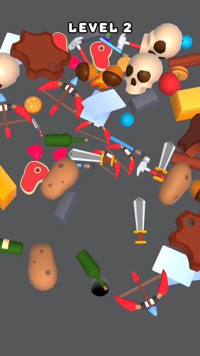 Feed The Hole! Screenshots