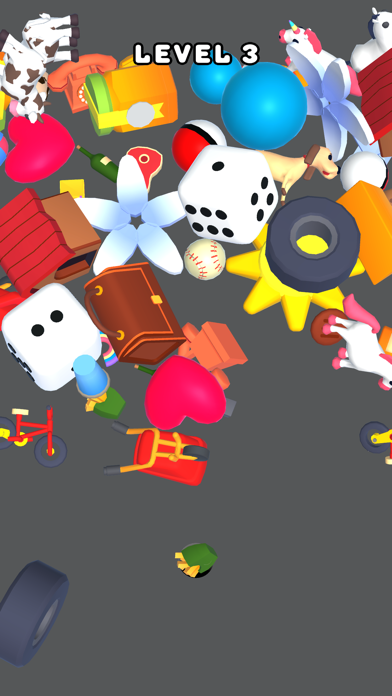 Feed The Hole! Screenshots