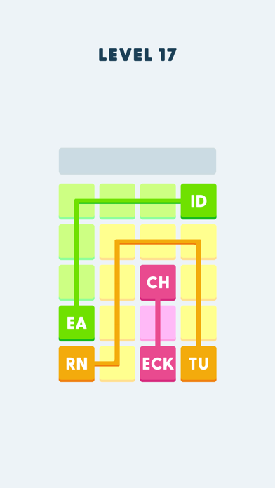 Flow Words Screenshots