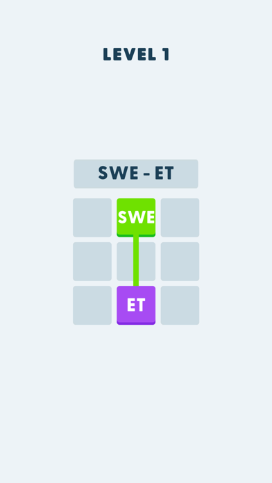 Flow Words Screenshots
