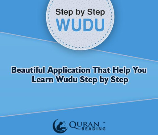 Step By Step Wudu Screenshots