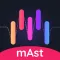 mAst - Short Video Maker App