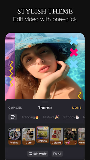 VivaVideo - Video Editor&Maker Screenshots