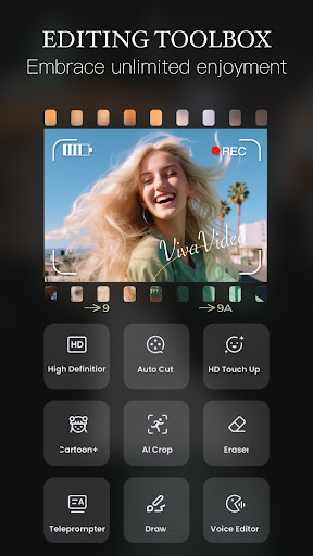 VivaVideo - Video Editor&Maker Screenshots