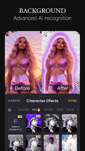 VivaVideo - Video Editor&Maker Screenshots
