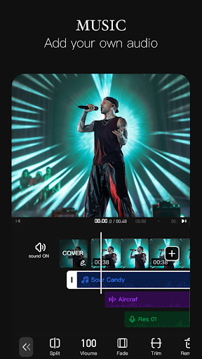VivaVideo - Video Editor&Maker Screenshots