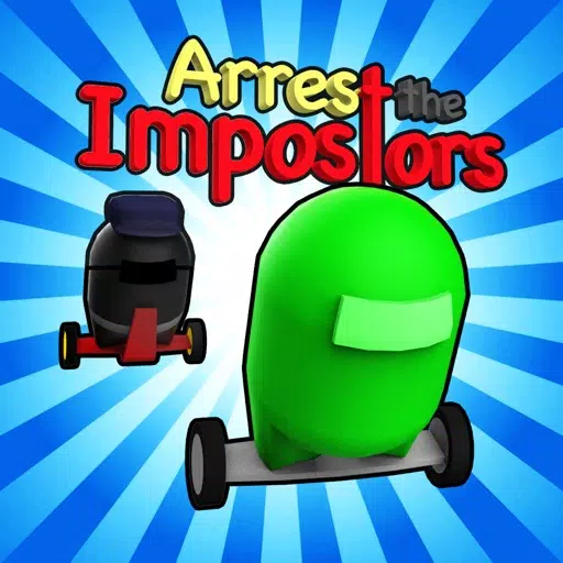 Arrest The Impostors Arrest The Impostors