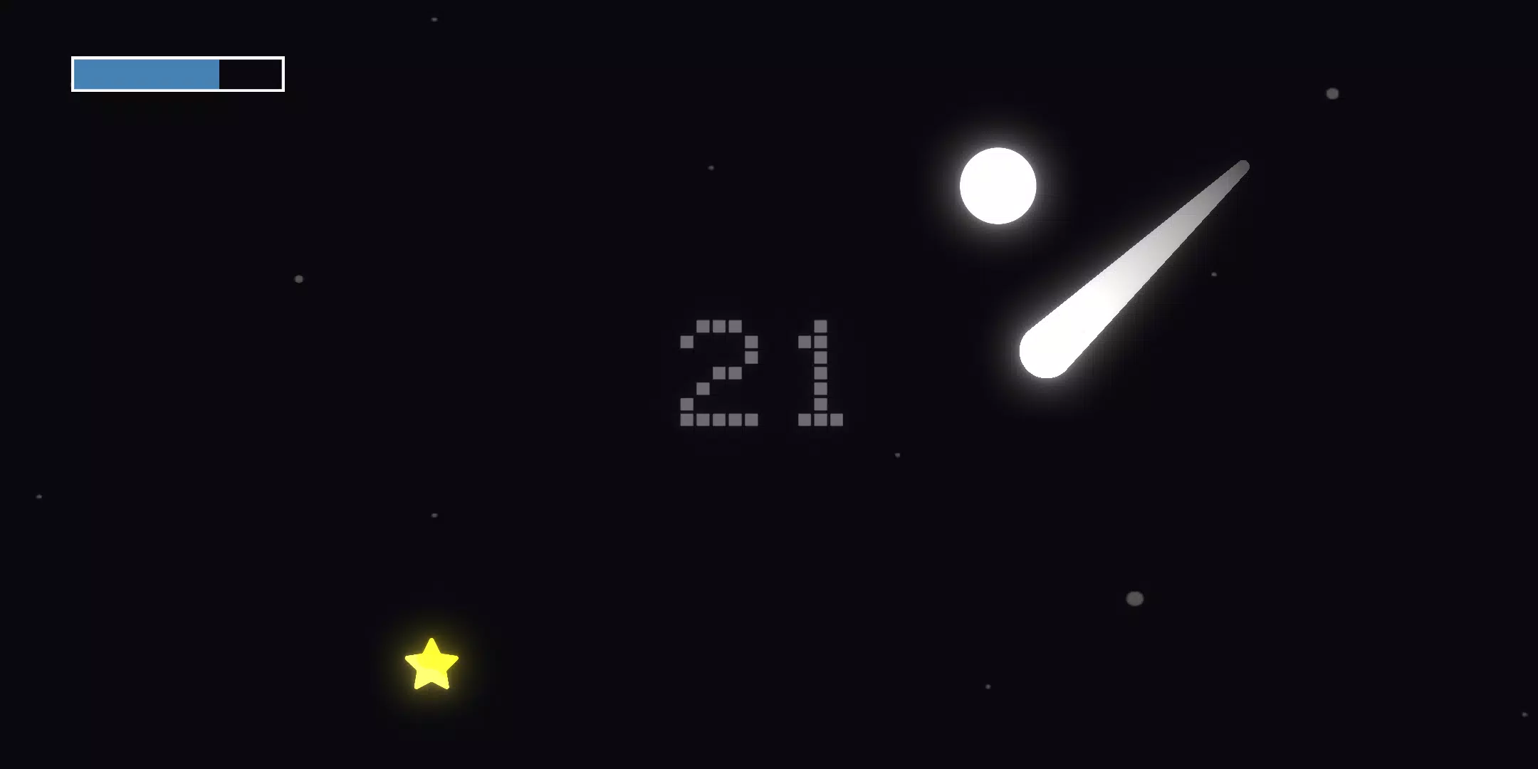 Black Hole Screenshots