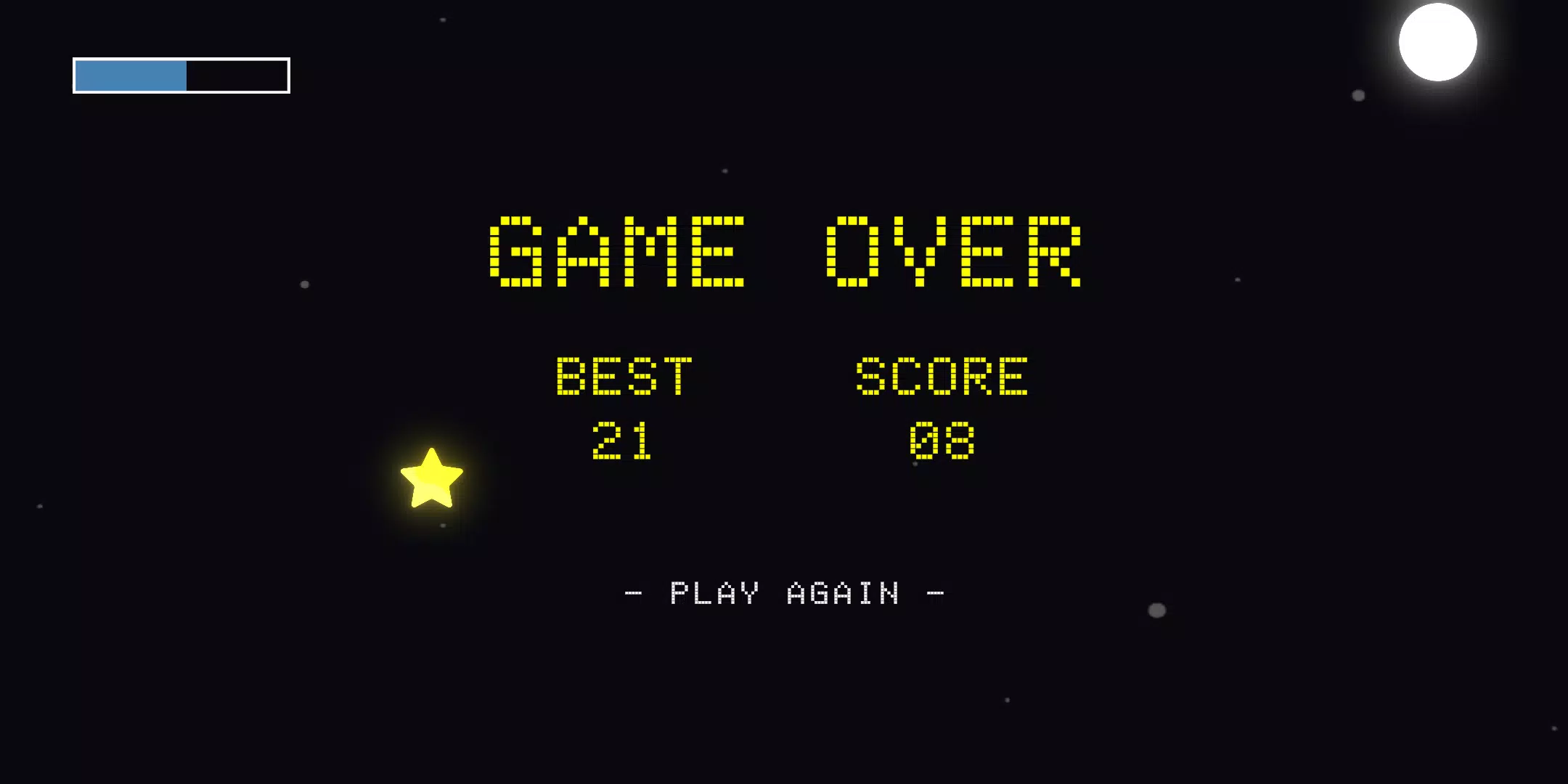 Black Hole Screenshots