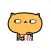 Animated Pam Cat stickers pack