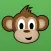 Monkey Run - The Endless Marathon Game