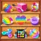Antistress puzzle Relax game