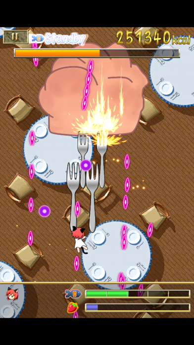 Capturas de pantalla de KILLER CREAM PUFFS