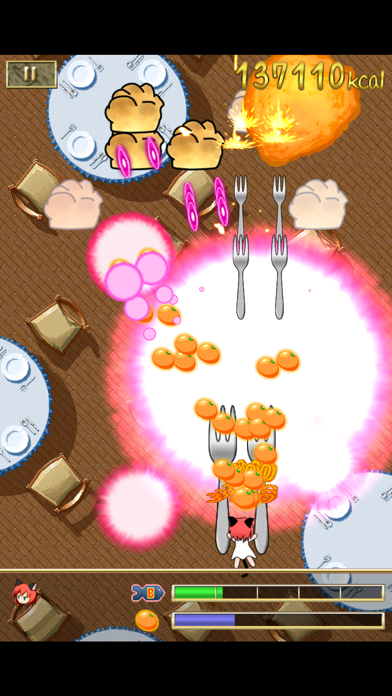 Capturas de pantalla de KILLER CREAM PUFFS