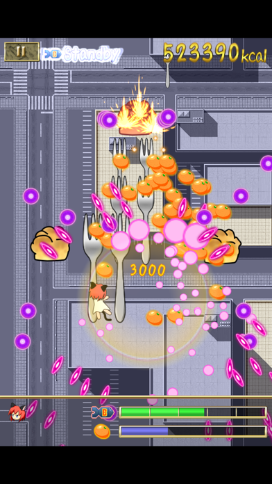 Capturas de pantalla de KILLER CREAM PUFFS