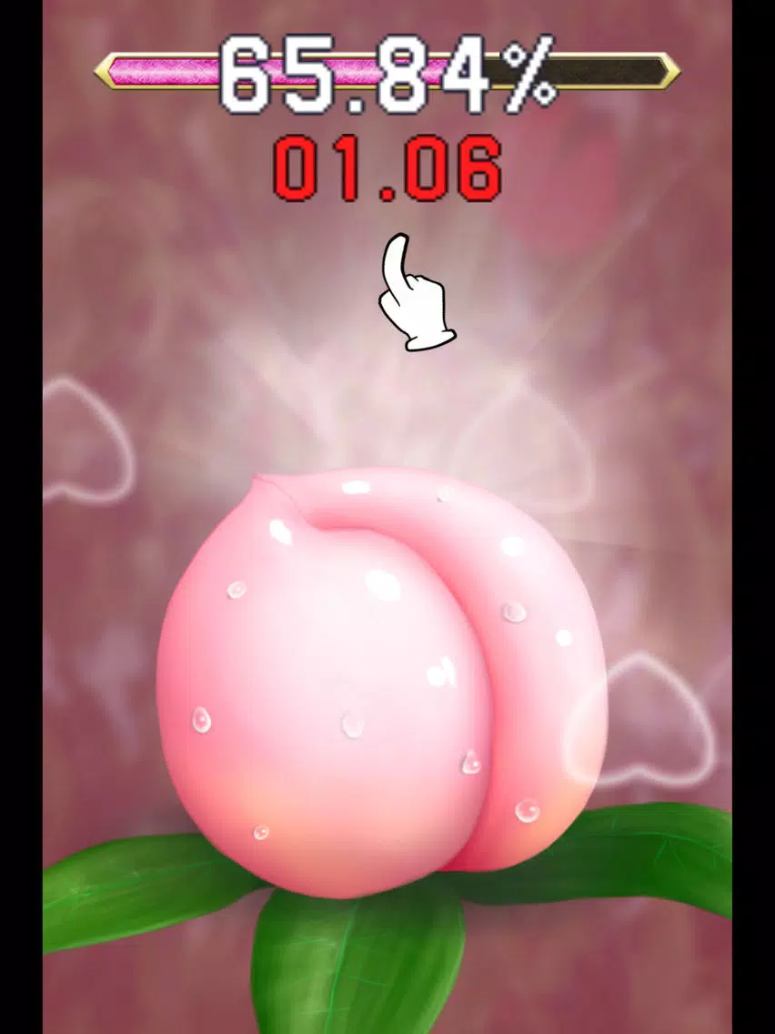 桃ぷる！ iPad  Screenshots