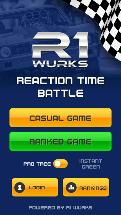 تصاویر Reaction Time Battle