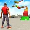 Climb Only Up Sky Parkour Game