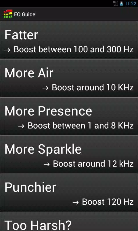 Producer Tools Free Screenshots